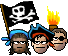 pirates
