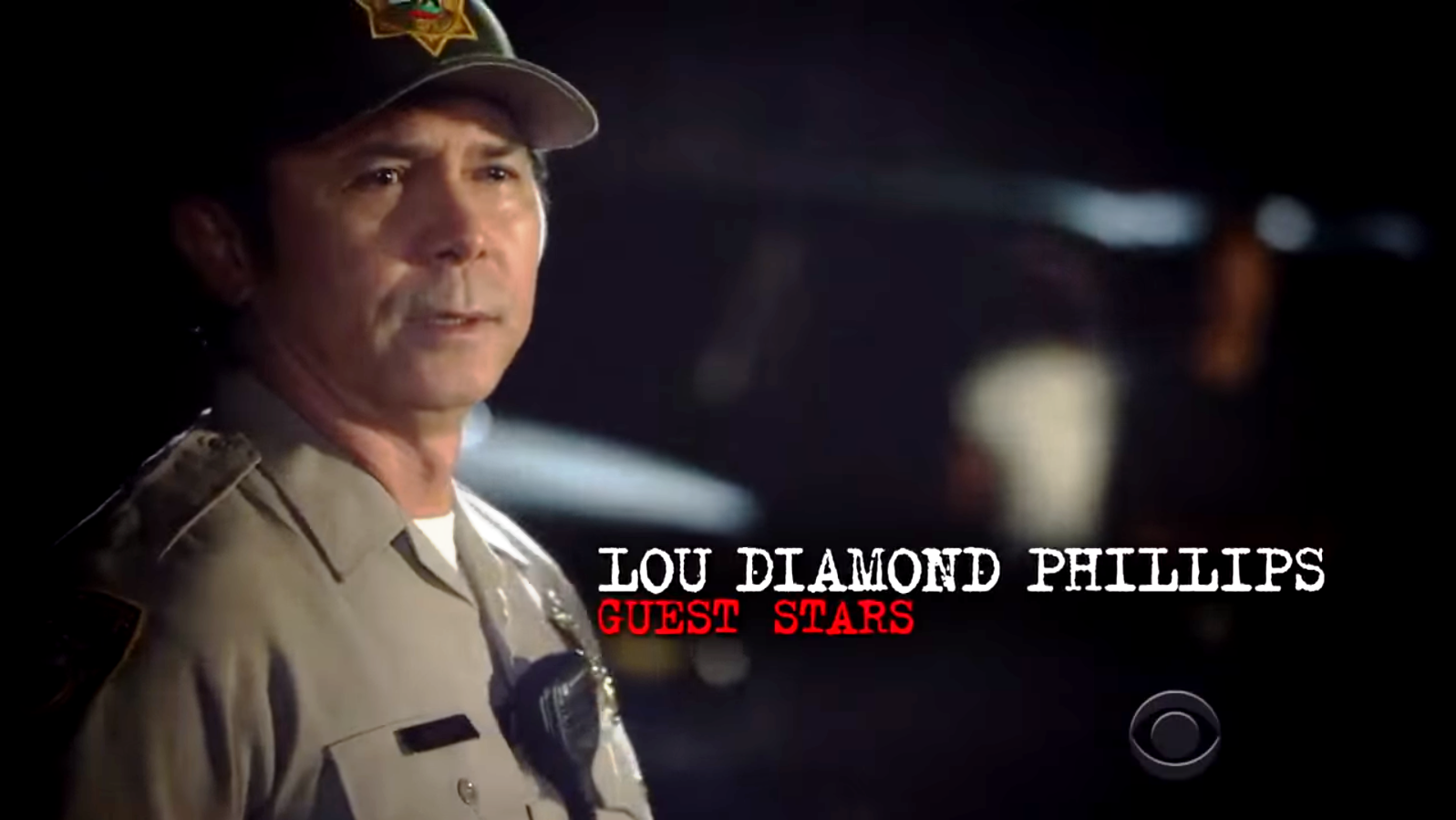 Актёр сериала "Stargate Universe" Lou Diamond Phillips появится в...